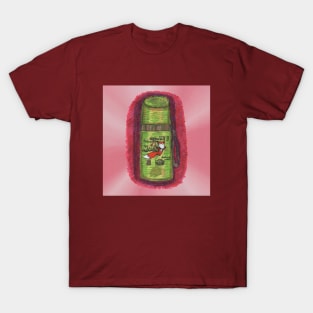 Childrens Flask T-Shirt